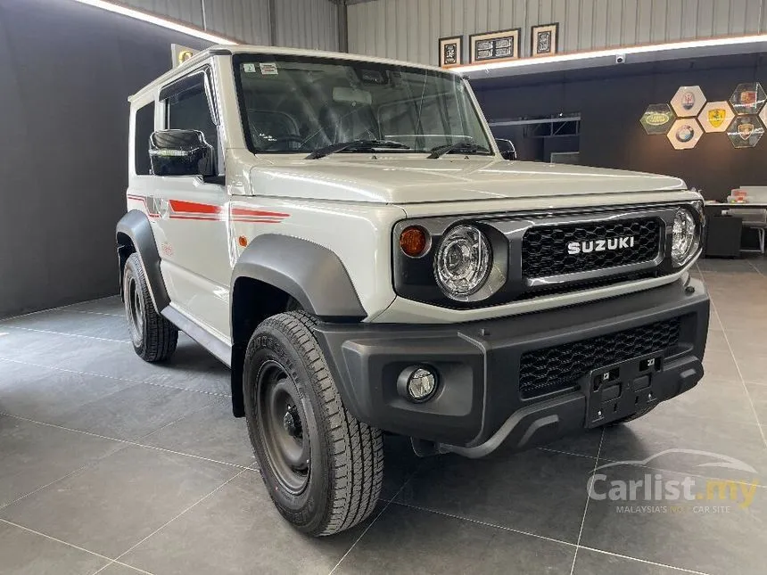 2021 Suzuki Jimny Sierra JC Package SUV