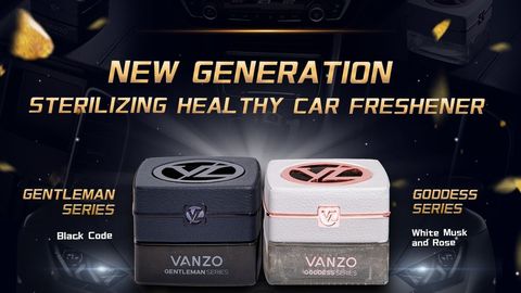 When Your Car Needs To Smell Good There's Only One Option...
