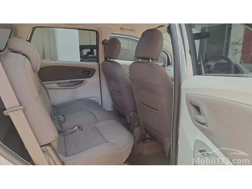 2014 Chevrolet Spin LT MPV