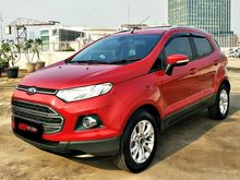 2014 Ford EcoSport 1.5 Titanium SUV KM.50rb Istimewa Original