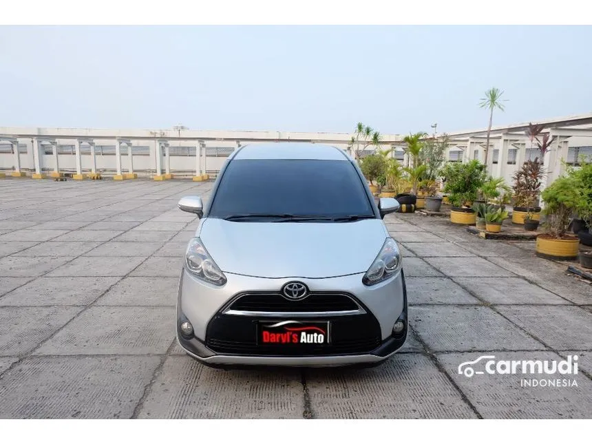 2016 Toyota Sienta V MPV