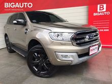 2016 Ford Everest 3.2 (ปี 15-18) Titanium+ SUV AT
