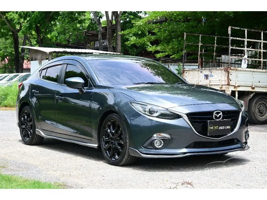2014 Mazda 3 S Sedan