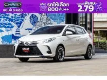 2021 Toyota YARIS 1.2 (ปี 17-25) Entry Hatchback