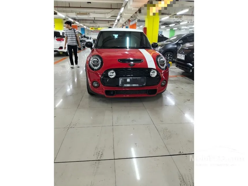 Jual Mobil MINI Cooper 2021 John Cooper Works GP Inspired Edition 2.0 di DKI Jakarta Automatic Hatchback Merah Rp 750.000.000