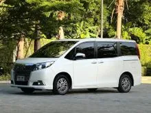 2017 Toyota ESQUIRE 2.0 (ปี 14-17) Gi Van