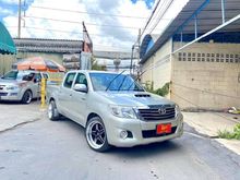 2013 Toyota Hilux Vigo 2.5 CHAMP DOUBLE CAB (ปี 11-15) J Pickup MT