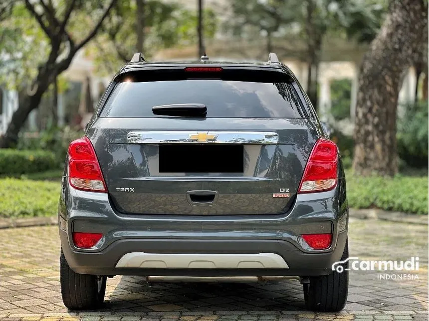 2017 Chevrolet Trax LTZ SUV