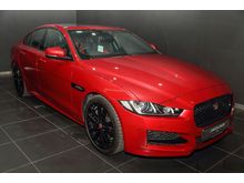 2018 Jaguar XE 2.0 Prestige Sedan