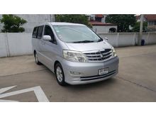 2007 Toyota Alphard 3.0 (ปี 02-07) V V6 Wagon AT