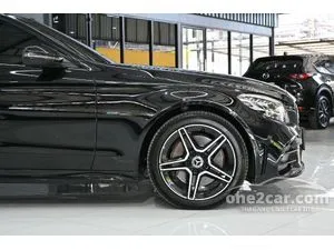 2022 Mercedes-Benz C300 2.0 e AMG Sport Sedan