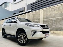 2016 Toyota Fortuner 2.8 (ปี 15-18) V SUV AT