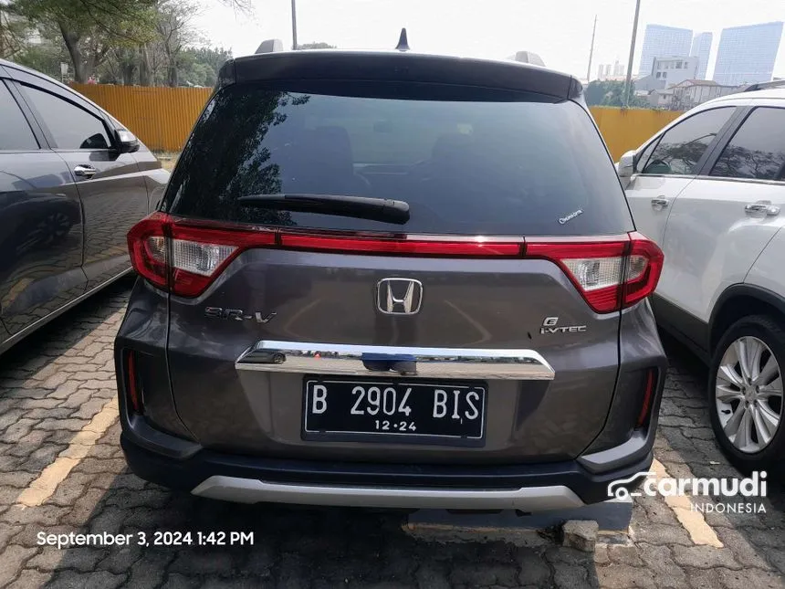 2019 Honda BR-V E SUV