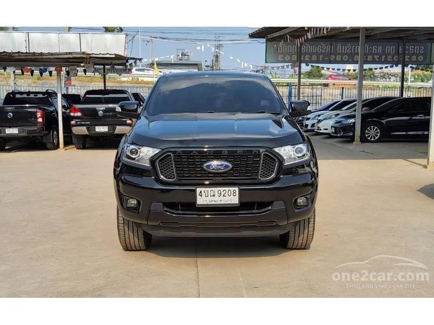 2022 Ford RANGER XLT Double Cab Hi-Rider Pickup