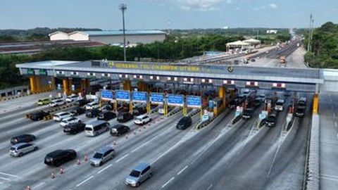 Kalau Malaysia Gratiskan Tarif Tol Saat Lebaran, Jasa Marga Kasih Diskon 20 Persen