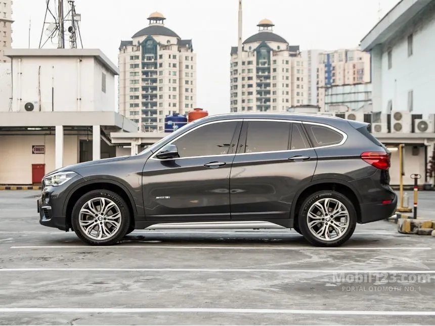 2017 BMW X1 sDrive18i xLine SUV