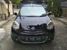 2012 Nissan March 1.2 1.2L Hatchback(TDP 10jt)