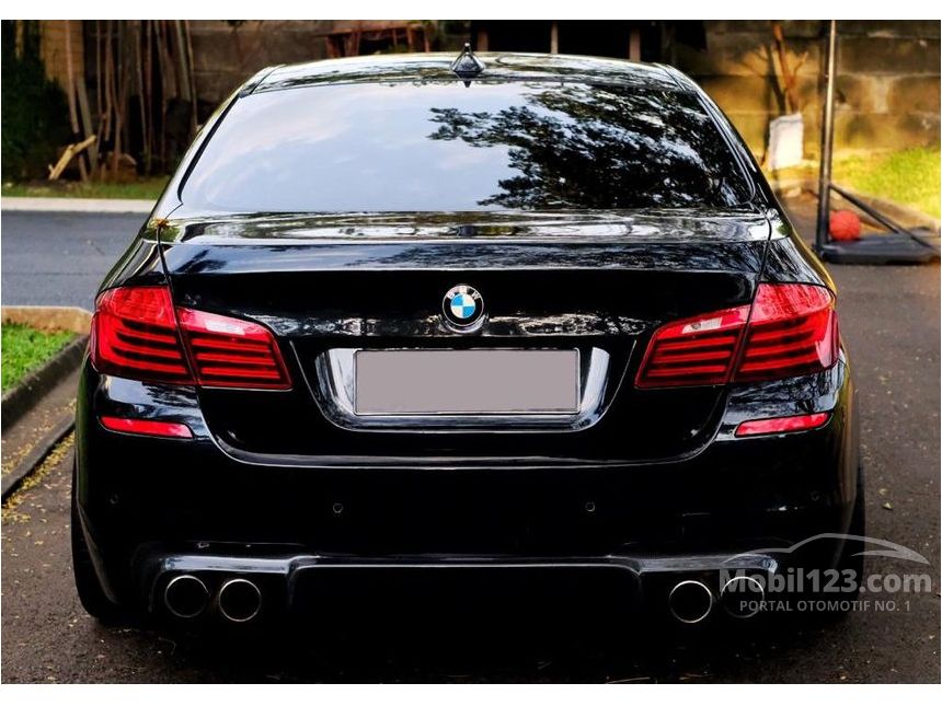 Jual Mobil BMW M5 2012 M5 4.4 di DKI Jakarta Automatic Sedan Hitam Rp 1 ...