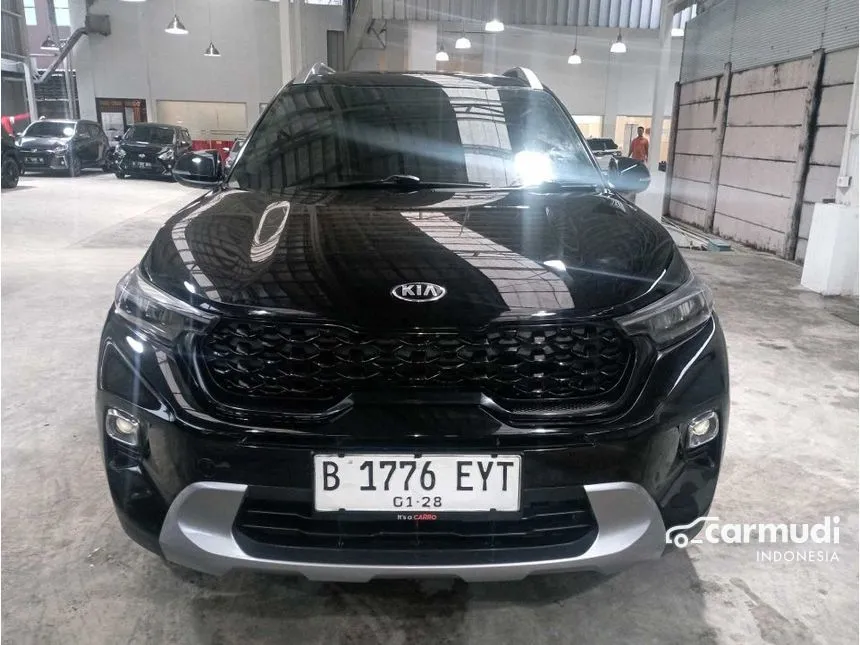 2021 KIA Sonet Premiere SUV