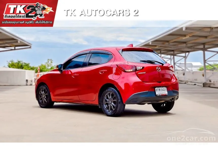 2019 Mazda 2 Sports High Connect Hatchback