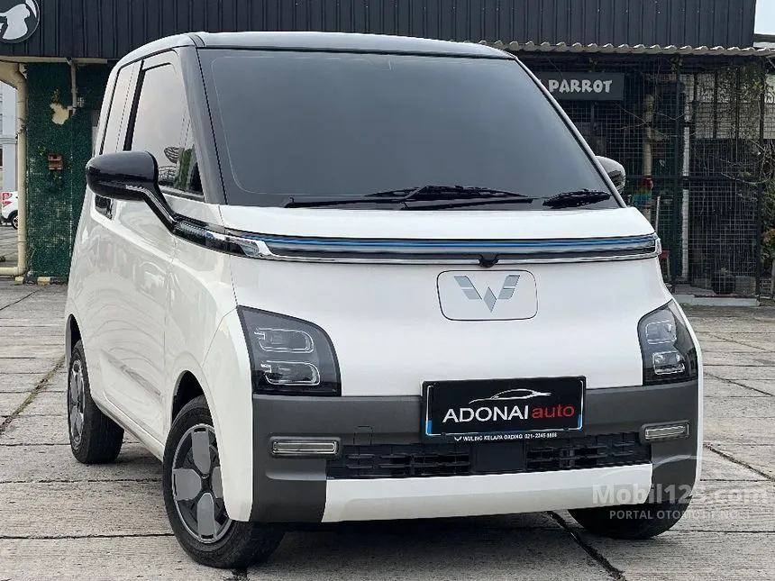Jual Mobil Wuling EV 2022 Air ev Charging Pile Long Range di DKI Jakarta Automatic Hatchback Putih Rp 183.000.000