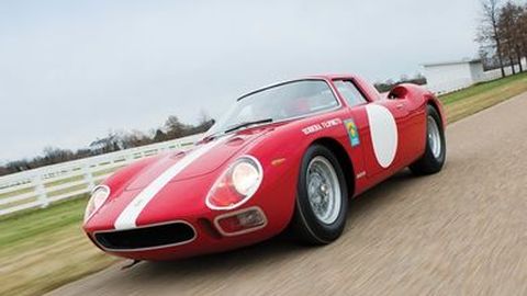 Ferrari Lawas Dibanderol Rp 121 Miliar