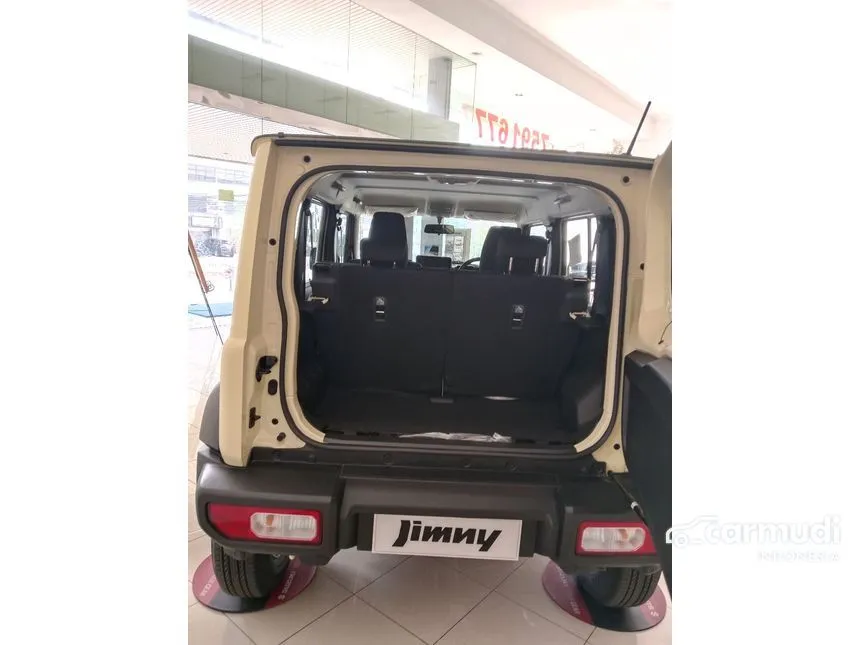 2024 Suzuki Jimny Wagon