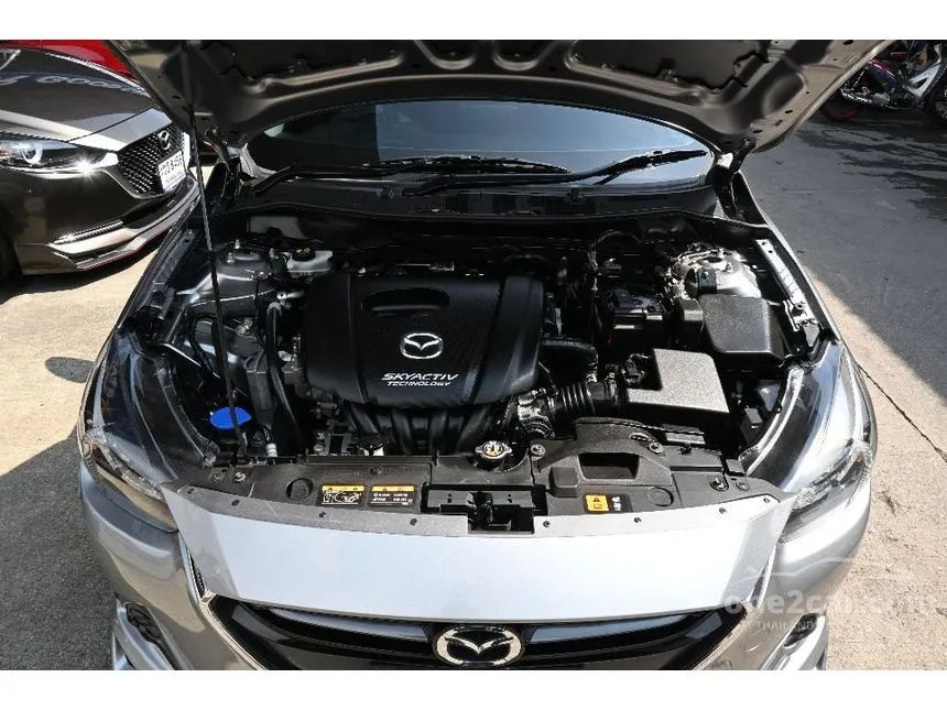 2020 Mazda 2 High Plus Sedan