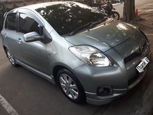 2012 Toyota Yaris 1.5 E Hatchback