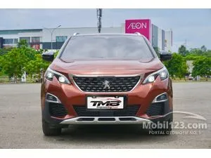 2018 Peugeot 3008 1.6 GT Line SUV