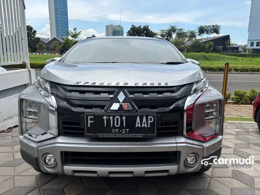 2022 Mitsubishi Xpander Cross MPV