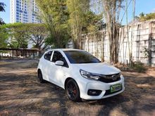 2019 Honda Brio 1.2 Satya E Hatchback MT Putih #SSMobil21 Surabaya Mobil Bekas