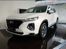 Harga Promo Dan Diskon Hyundai Santa Fe XG CRDi, Santafe GLS Gasoline Bisa Kredit Bunga 0%