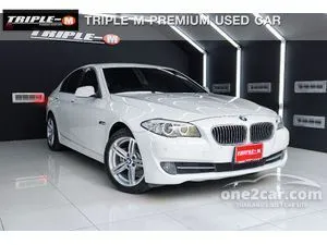 2012 BMW 525d 2.0 Sedan