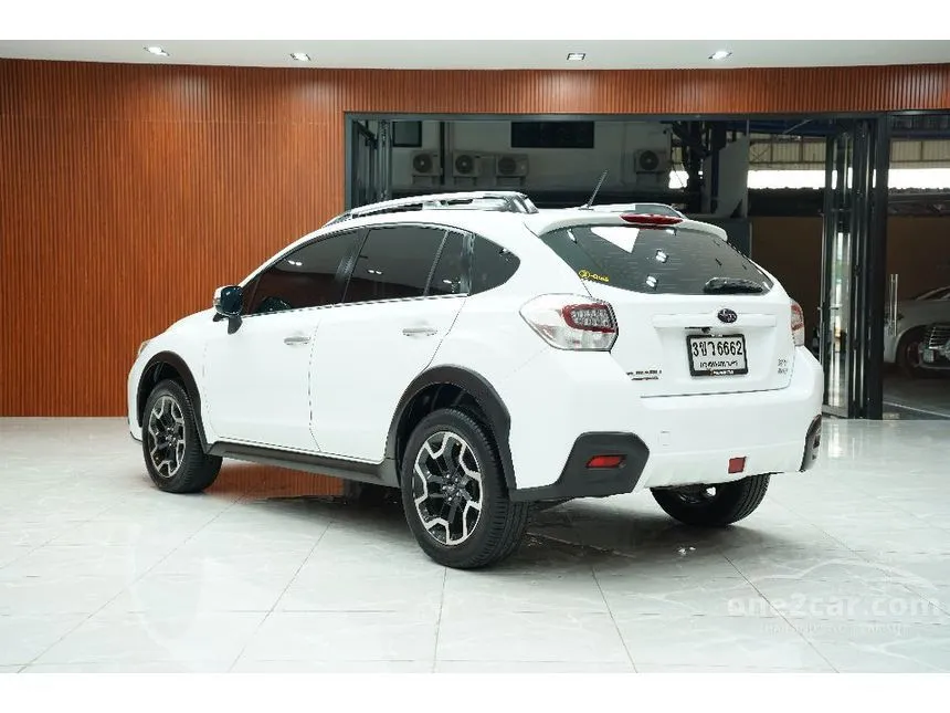 2017 Subaru XV SUV