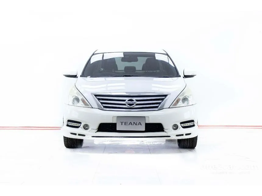 2012 Nissan TEANA 250 XV Sedan