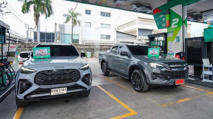 อีซูซุ ประกาศสนับสนุนนโยบายรัฐ หากมีความจำเป็นในการปรับเพิ่มสัดส่วน การผสมน้ำมันไบโอดีเซล