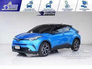 2019 Toyota C-HR 1.8 HV Hi SUV