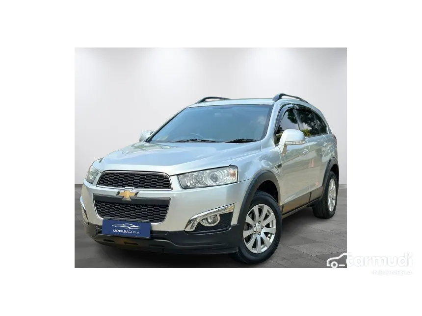 2014 Chevrolet Captiva SUV