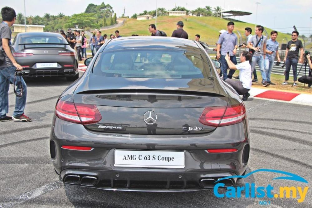 New Mercedes Amg C63s Range Launched In Malaysia Priced From Rm 768 8 Auto News Carlist My New Mercedes Amg C63s Range Launched In Malaysia Priced From Rm 768 8 Auto News Carlist My