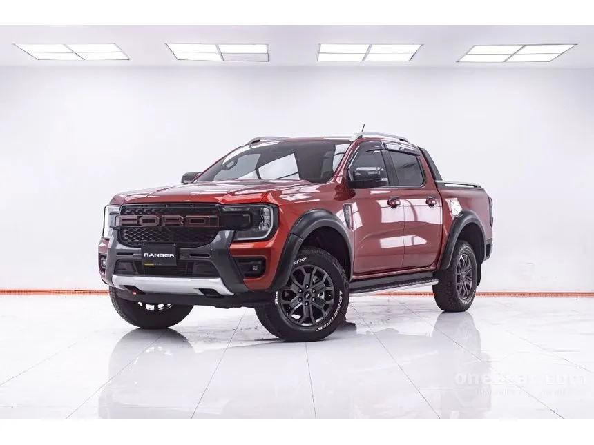 2023 Ford RANGER WildTrak Hi-Rider Double Cab Pickup
