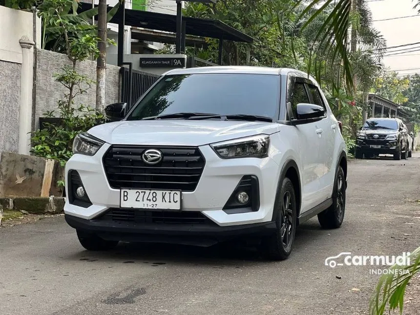 2022 Daihatsu Rocky X SUV