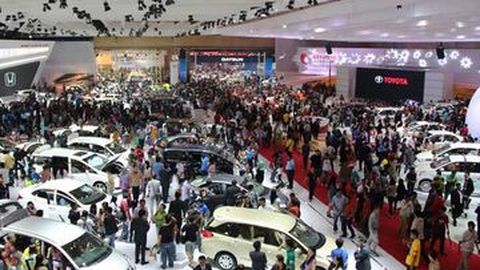 Jelang Lebaran, Kredit Mobil di Adira Finance Meningkat