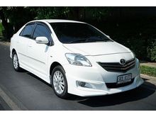 2012 Toyota Vios 1.5 (ปี 07-13) G Sedan AT