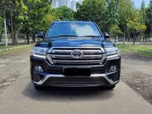 2018 Toyota Land Cruiser 4.5 VX-R SUV