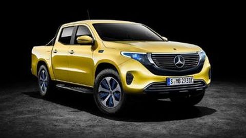 อาจได้เห็น A-Class และ X-Class ในแบบพลังงานไฟฟ้าจาก Mercedes-Benz
