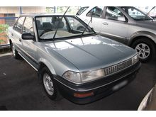 1990 Toyota Corolla (M) 1.3 SE
