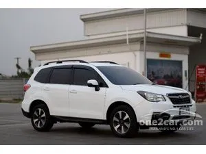 2018 Subaru FORESTER 2.0 P SUV