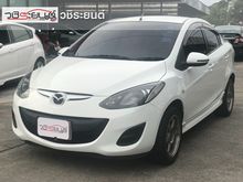 2010 Mazda 2 1.5 (ปี 09-14) Spirit Sports Sedan AT