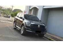 2024 GWM Tank 2.0 500 HEV SUV Hybrid 4x4 AT 2024/2025 [ ANTIK LOW KM ]